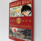 Takahiro Arai : Darren Shan 2 : Vampyyrin oppipoika - pikkukuva 1