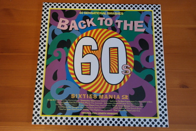 Back To The Sixties-Sixties Mania 2-2LP.