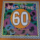 Back To The Sixties-Sixties Mania 2-2LP. - pikkukuva 1