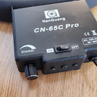 NANGUANG CN-65C PRO RENGASVALO HALKAISIJA NOIN 47CM 230V - pikkukuva 3