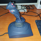 Toimiva: Logitech Wingman Extreme PC Gameport Joystick - pikkukuva 4