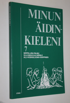 Sirppa-Liisa ym. Palmu : Minun äidinkieleni 7