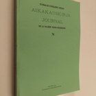 Suomalais-ugrilaisen seuran aikakauskirja 78 = De la soci... - pikkukuva 1
