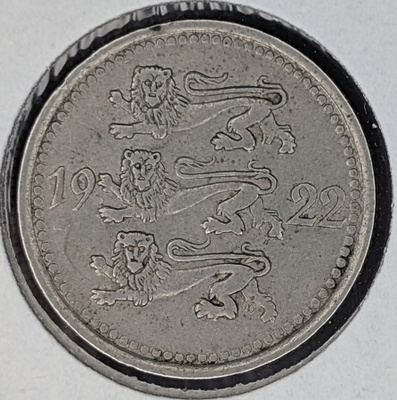Viro 5 Marka 1922