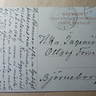 Kotka, Kirkkokatu, vossikat, vanha mv pk, p. 1908 - pikkukuva 2
