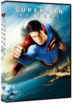 Superman Returns - DVD