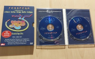 YES - YESSPEAK orig. UK  2002  2DVD CLASSIC PICTURES DVD7065