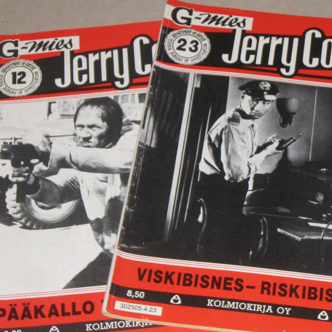 Jerry Cotton 12, 23/1984
