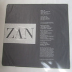 Zan:Zan LP 1989 Soul/Funk - pikkukuva 3