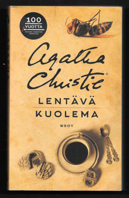 Christie, Agatha : Lentävä kuolema