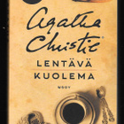 Christie, Agatha : Lentävä kuolema - pikkukuva 1