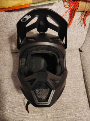 FOX Motocross kypärä XXL