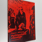 Paavo Hiltunen : Politisoituva rikoslaki - pikkukuva 1