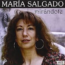 Maria Salgado : Mirándote