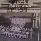 ROD STEWART :: OLE,OLA Mulher Brasileira :: VINYYLI 7"1978 - pikkukuva 5