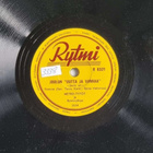 Savikiekko 1956 - Metro-Tytöt / Vieno Kekkonen Rytmi R 6321 - pikkukuva 1