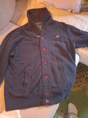 Fred Perry Pusakka