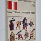 Näytelmäluettelo 1990 - pikkukuva 1