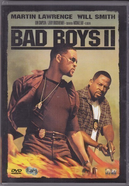 Bad Boys II (Will Smith, Martin Lawrence)