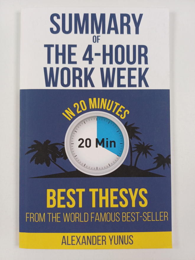 Alexander Yunus : Best Summary of World Famous Best-selle...