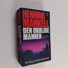 Henning Mankell : Den orolige mannen - pikkukuva 1