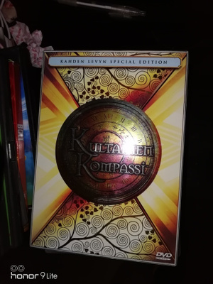 Kultainen kompassi