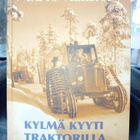 Vilkuna  : Kylmä kyyti traktorilla ( SIS POSTIKULU  ) - pikkukuva 1