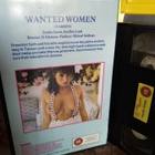 VHS : WANTED WOMEN ( Ohj. AL Adamson) SIS POSTIKULU - pikkukuva 2