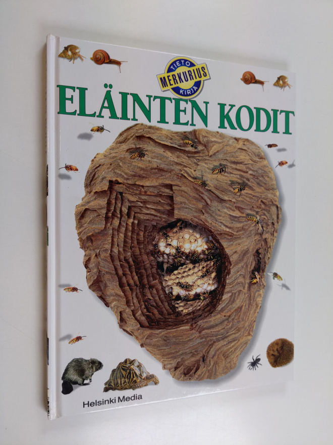 Barbara Taylor : Eläinten kodit