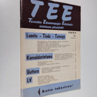 Tee 1969:6 : terveiden elämäntapojen edistämistoiminnan y... - pikkukuva 1