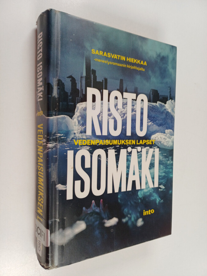 Risto Isomäki : Vedenpaisumuksen lapset
