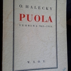 O. Halecky - Puola vuosina 963-1914 (nid.) - pikkukuva 2