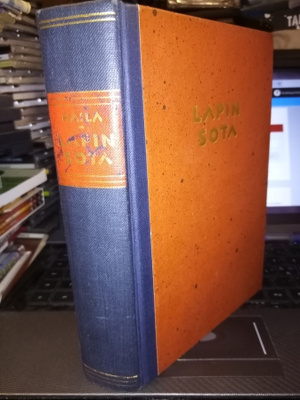 KAILA : LAPIN SOTA ( SIS. POSTIKULUN )