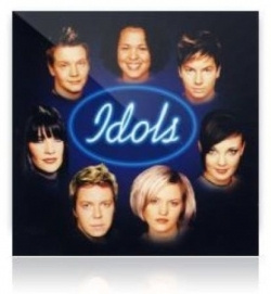 Suomen Idols - Idols (CD)