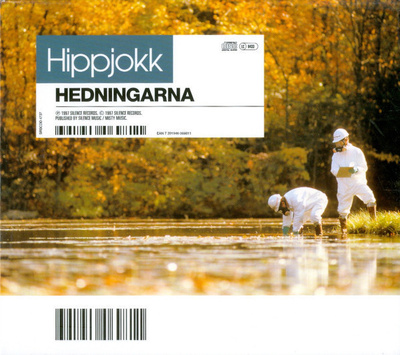 Hedningarna - Hippjokk (CD) MINT!!
