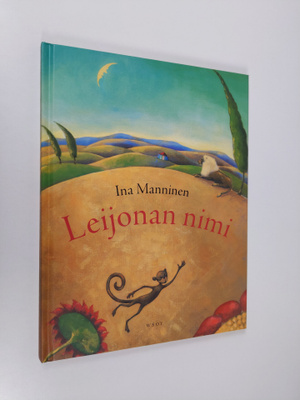 Ina Manninen : Leijonan nimi