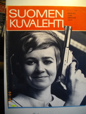 Suomen Kuvalehti Nro 3/1969 (6.5)