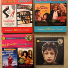 [DVD] THE JOHN WATERS COLLECTION 1-3 + DVD SCRAPBOOK - pikkukuva 1