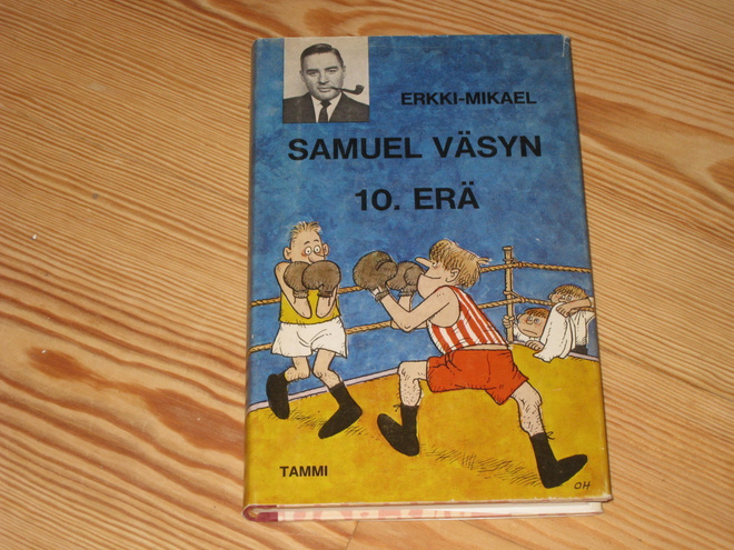 Erkki-Mikael: Samuel Väsyn 10. erä 1.p skp v. 1968