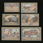 Itävalta 10, 30, 50, 60, 75, 90 Heller, Schwaz, 6. painos_b - pikkukuva 1