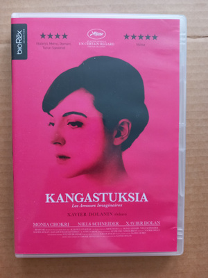 Kangastuksia Suomi dvd