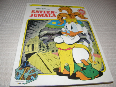 Disney Sateenjumala