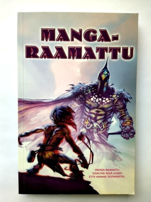 Manga-Raamattu