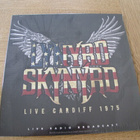 Lynyrd Skynyrd Live cardiff 1975 lp muoveissa - pikkukuva 1