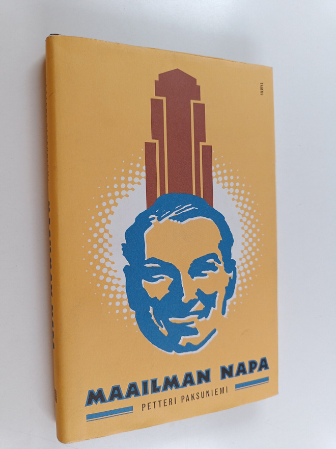 Petteri Paksuniemi : Maailman napa