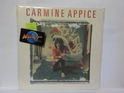 CARMINE APPICE - S/T M-/M SAKSA 1981 LP
