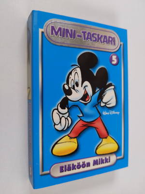 Walt Disney : Eläköön Mikki
