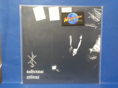 NAHTRUNAR - EXISTENZ M-/M GREECE 2017 JAN 12 LP