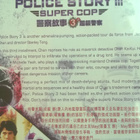 Police Story III Blu-Ray  ( Alue A ) - pikkukuva 3