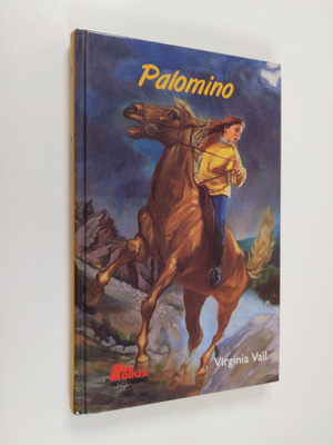 Virginia Vail : Palomino